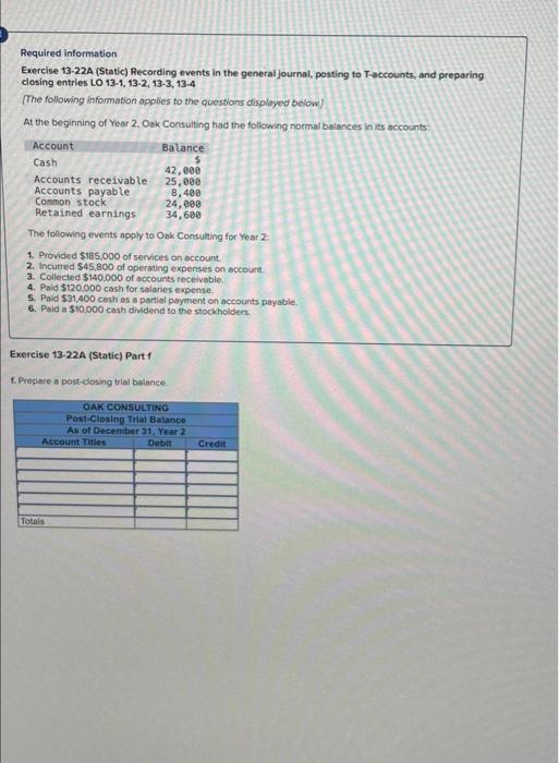Note: if no entry is required for a transaction/event, select "No joumal