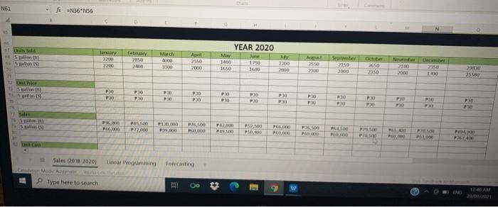 200 2750 December 2100 GOT 20650 25120 INI FO 30 P20 230