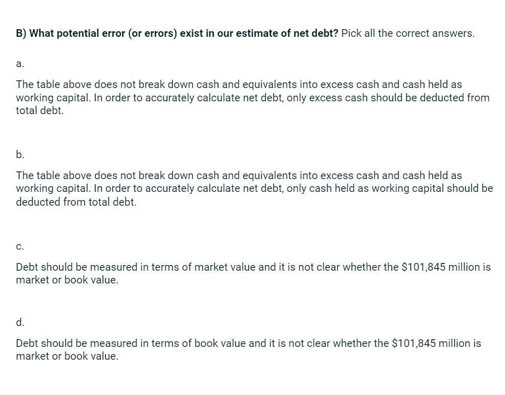 company with operations in oil and gas exploration and development (E\&P) and