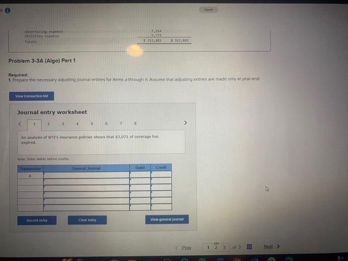 [The fovowng infomation applies to the quiestons dispiayed below] Wells Technical instutute