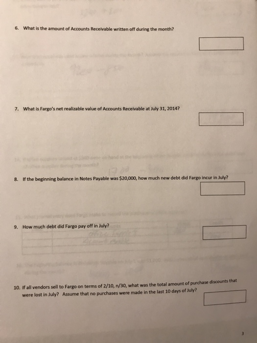 analyze the activity in selected accounts to determine information about beginning balances,