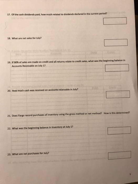 ending balances and activity during the period. We will discuss how to