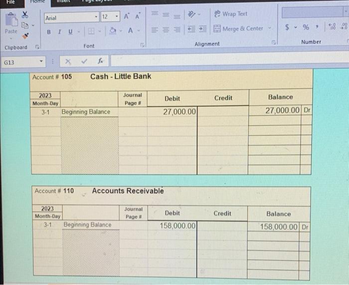 $450.00 for interest owed on the Note Payable for February. The $450.00cash