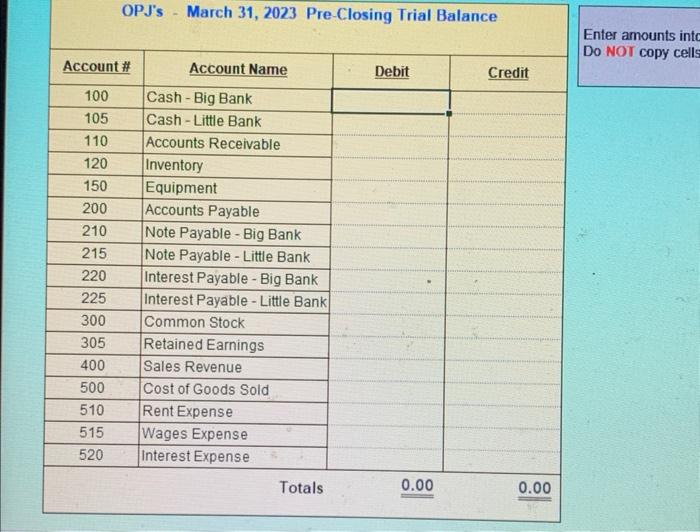 $86,300.00 of additional inventory. OPJ will pay the manufacturer 50% of the