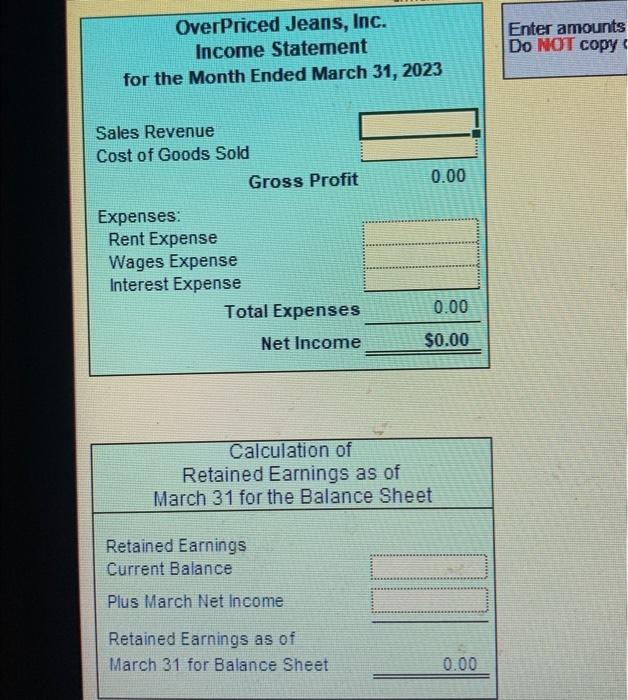$86,300.00 Additional Information Note Payable Interest due to Big Bank on the