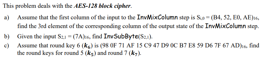  please solve the question in a paper , This problem deals