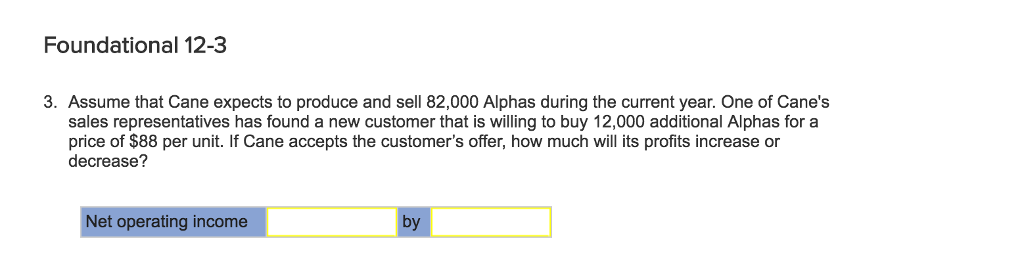 costs $5 per pound. The company has the capacity to annually produce