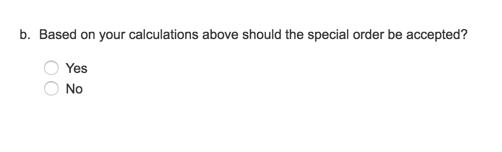 materials Direct labor 22 21 Variable manufacturing overhead 17 18 20 Traceable