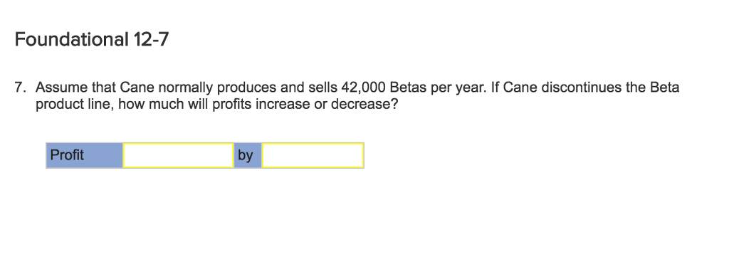 12 $113 $80 Total cost per unit The company considers its traceable