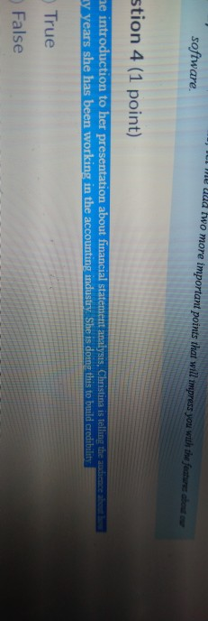  Il me ud two more important points that will impress you