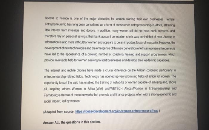 poor performer in terms of gender parity and the promotion of women's