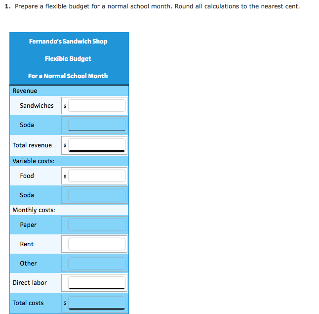 just off the State University campus. Customers enter and place their orders