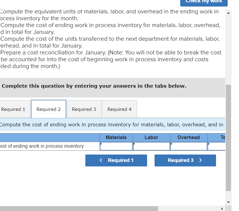 system. During January, the Delta Assembly Department completed its processing of 25,700