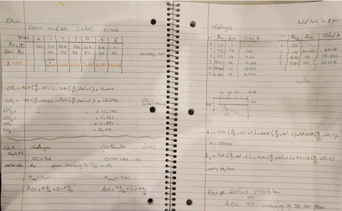  1) Modify class example #1 (book solved problem #9.2) as follows: