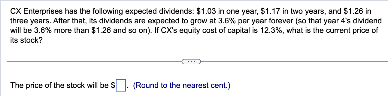 Cooperton Mining just announced it will cut its dividend from $4.18 to