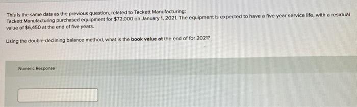  This is the same data as the previous question, related to