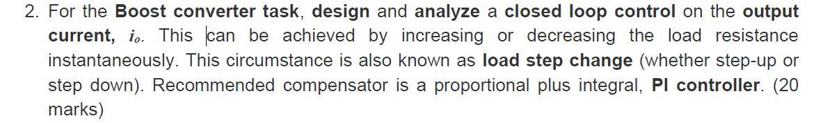 Please complete the question 2 using MATLAB Simulink. Here is the attached