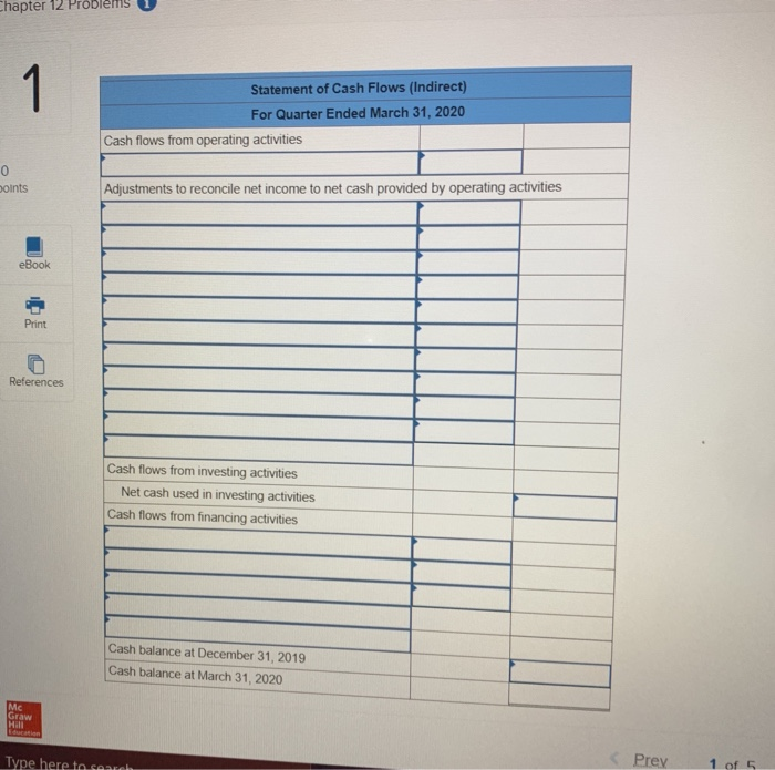 her business using the following financial data BUSINESS SOLUTIONS Income Statement For