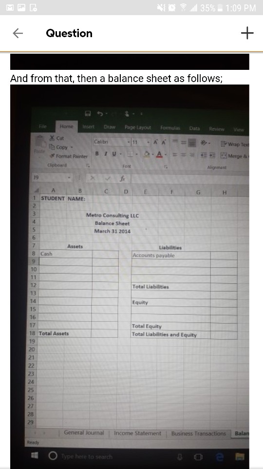 not answer. Thank you. Question Anonymous Asked about 1 hour ago General