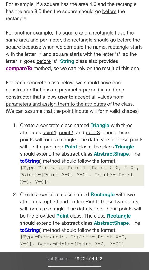 see in the world around us has a shape. We can find