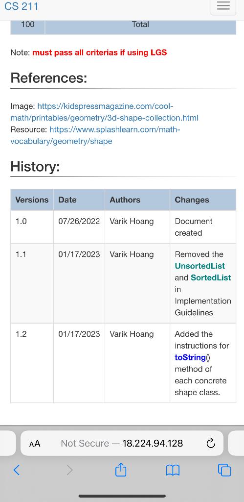 around us. These geometric shapes appear in objects we see as credit