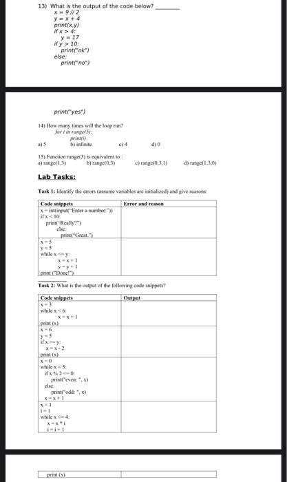of "else if "statement in Python. 2) Python uses to form a