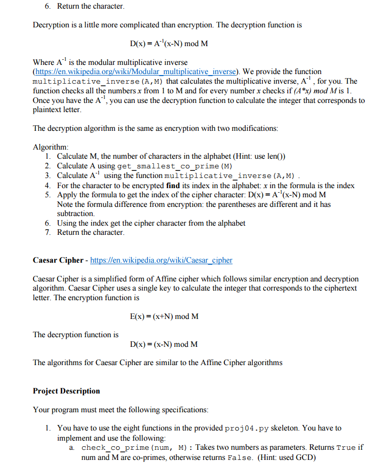assignment will give you more experience on the use of 1. integers