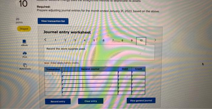 this accounting period and represents six months of rent commencing on the
