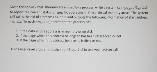 Please use Unbuntu, linux, and virtual box to solve the problem below