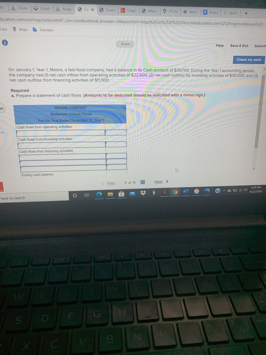  AL A zoom O Scoob Assig cox Chap https 7111 How