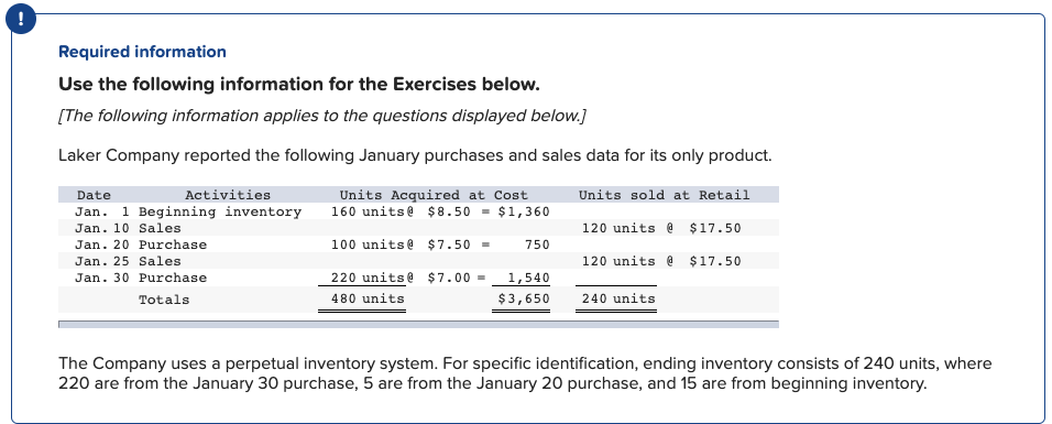 The question is: . 1.Complete the table to determine the cost