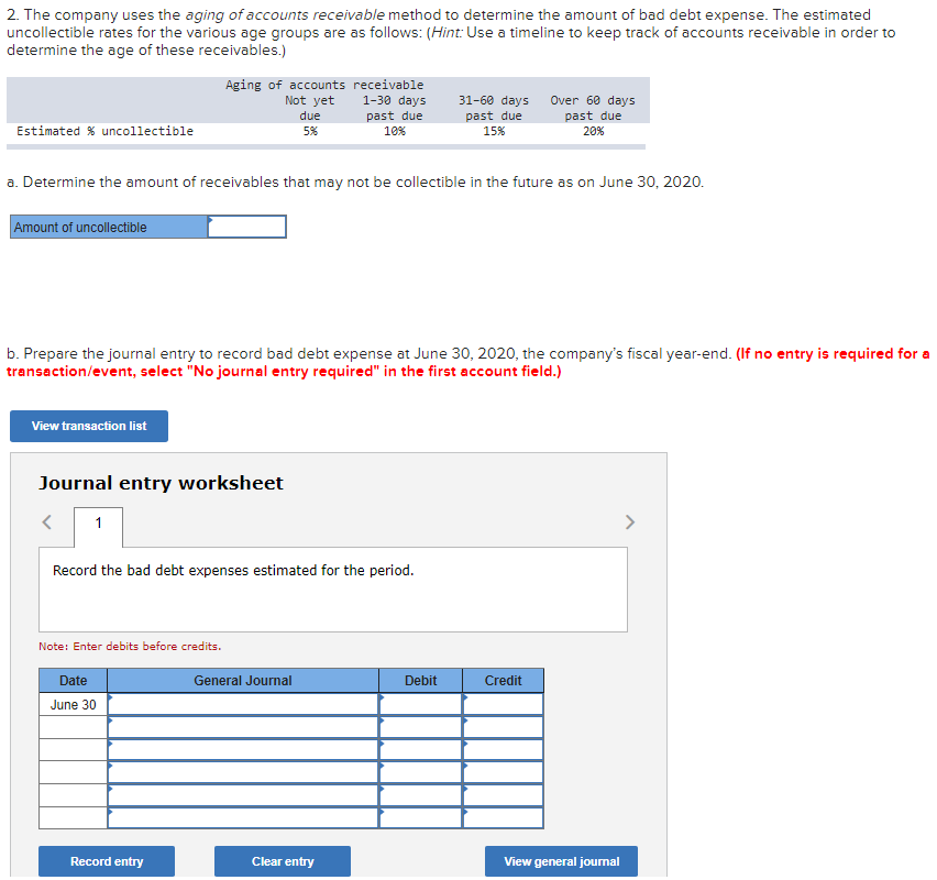 cream parlours. The following events occurred between April 1 and June 30