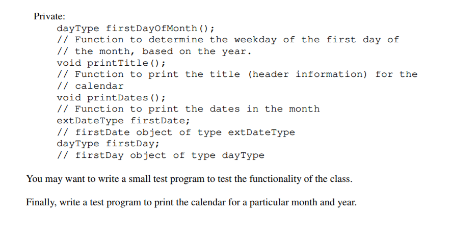 composition In Chapter 11 of Malik's book, he uses a class called