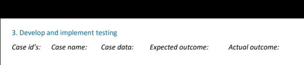 junior programmer, you and your team has given a task to develop