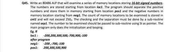 Please send me the solution for the above question which is
