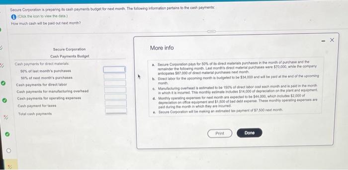 bet hast tionth? More info b. Drect laber for the upooteng morth