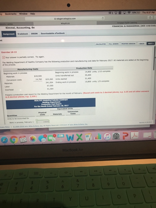  ry Bookmarks Window Help M3O Thu 8:37 PM edgenaleyplus.com Kimmel, 6e