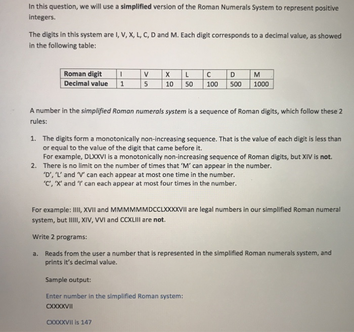  Python write this code in python. Thank you! In this question,