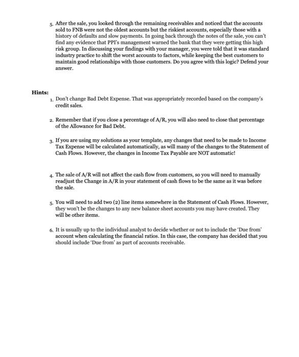 we have reviewed the basics of the accounting cycle with our Accounting
