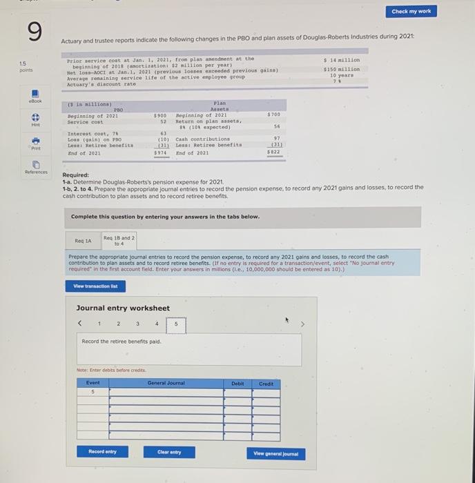 gains Average remaining service life of the active employee group Actuary discount