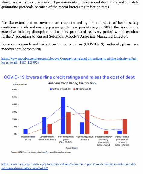 discussed in the course have application in the present coronavirus pandemic. Research
