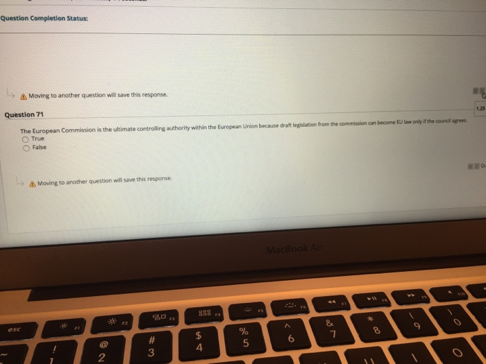 72 While the World Trade Organization and other institutions have been working