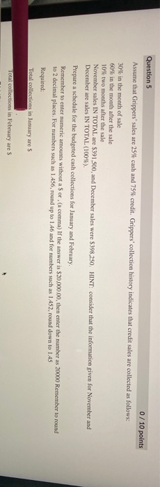 places. For numbers such as 1.456, round up to 1.46 and for