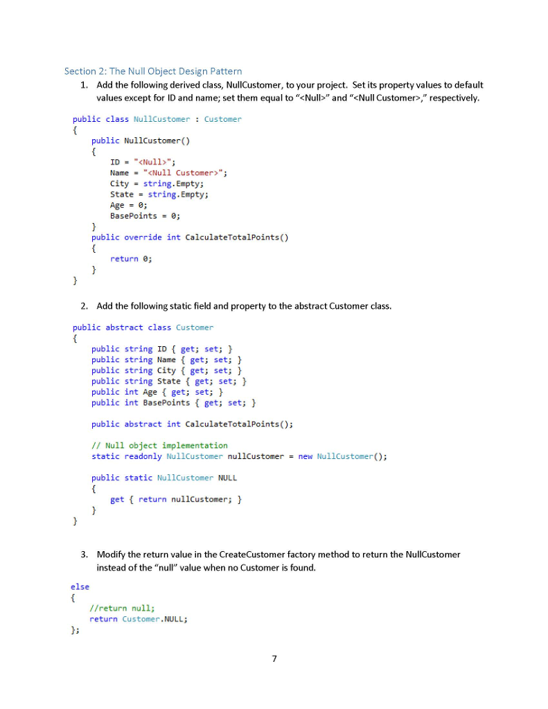 (Program [...cs) to the drop box Overvievw The classic Factory Method Pattern