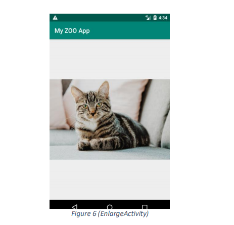 displaying the message your passwords are not match. . 3. If the