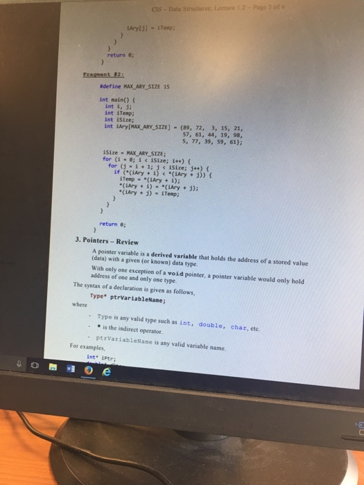 result should come from a call to a function named as displayClassinfoYourName