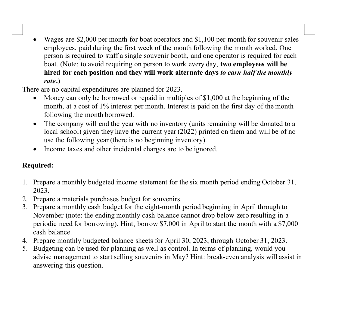 - Master Budget Peninsula Tour Company is located in a tourist town