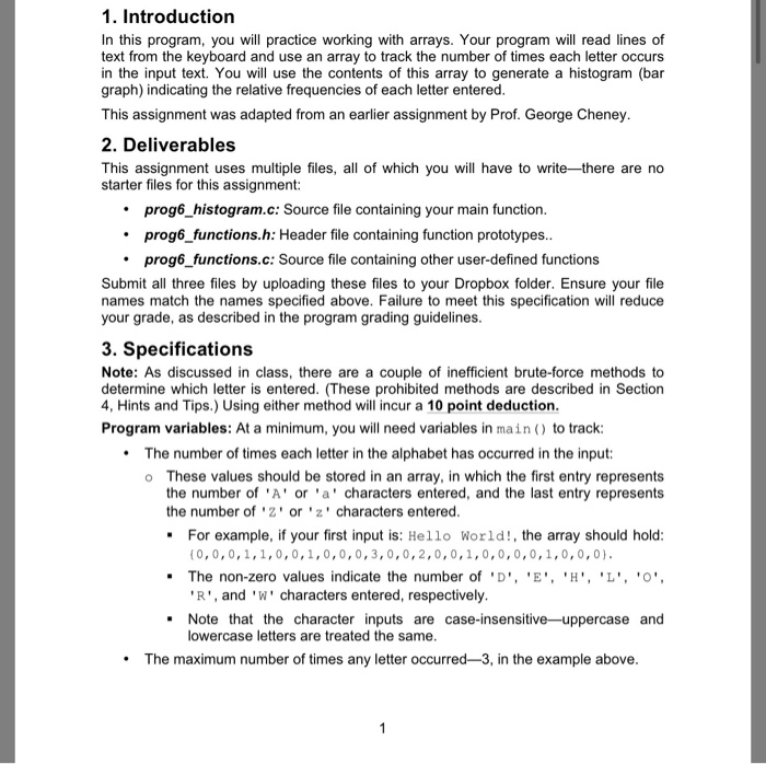  Please code this using C language and comment on each sections