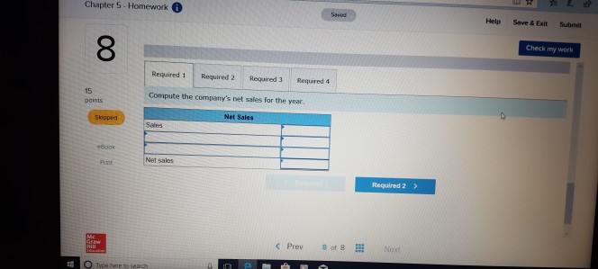 Credit Merchandise inventory$48,888 Other (noninventory) assets Total liabilities K. Valley, Capital K.