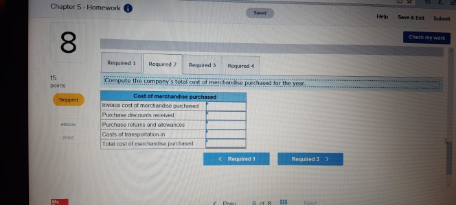 Valley, Withdrawals Sales Sales discounts Sales returns and allowances 16e,eee s 46,288